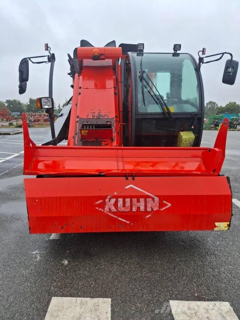 Kuhn SPV 14 Miešačky krmív