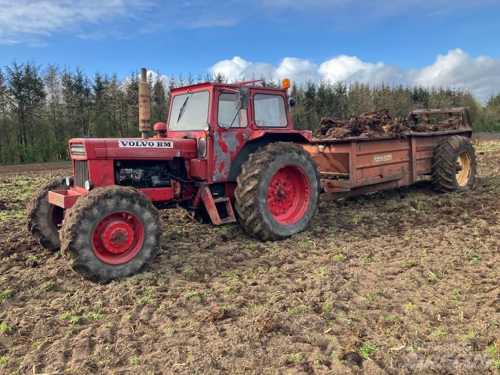 Volvo BM T814 Traktory