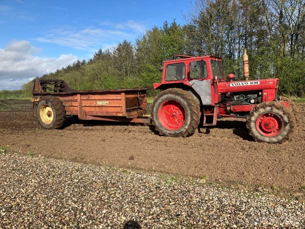 Volvo BM T814 Traktory