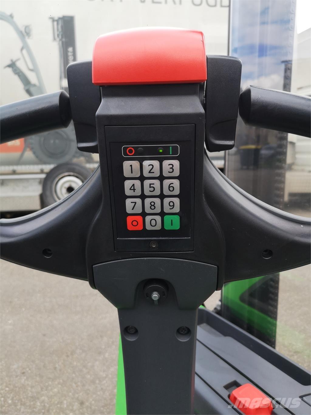 Cesab S210 Samohybné vozíky