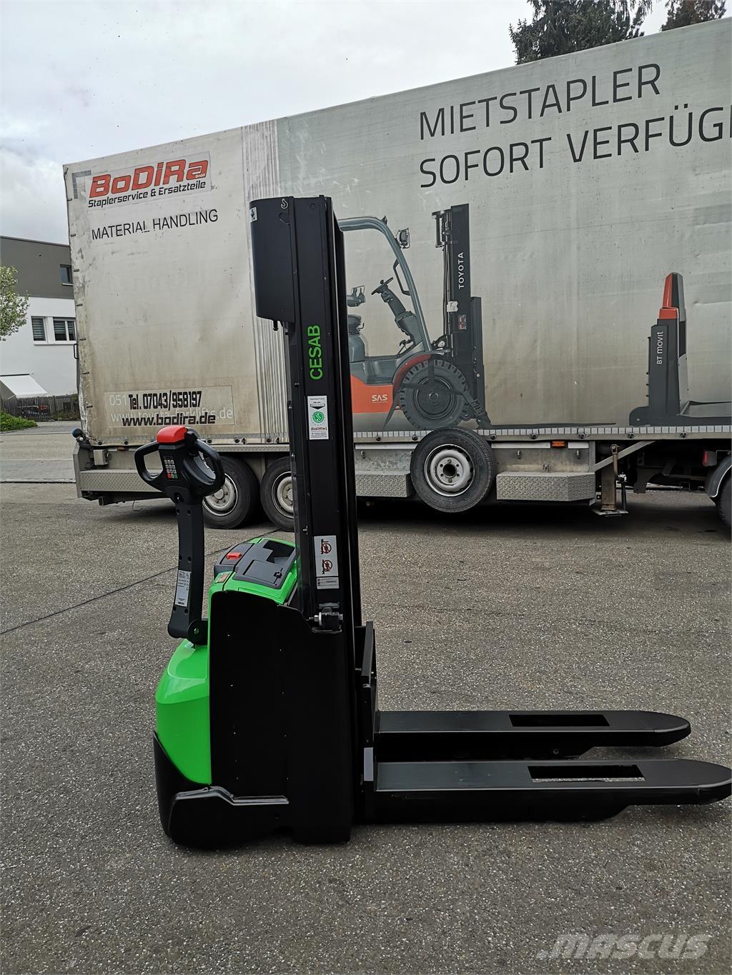 Cesab S210 Samohybné vozíky