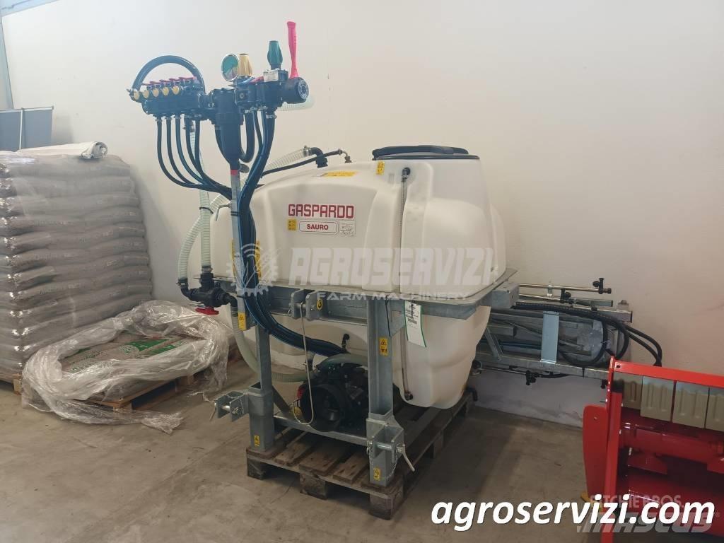 Gaspardo SAURO 600 Nesené postrekovače