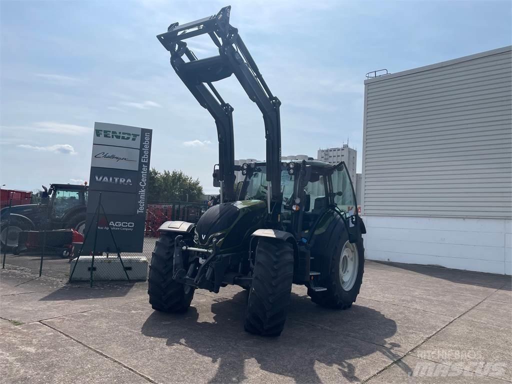 Valtra N155 EA 2B1 Traktory