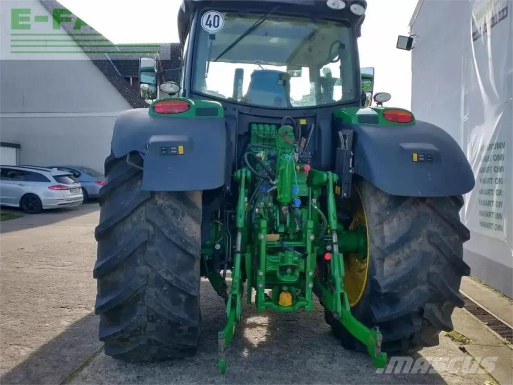 John Deere 6145r Traktory