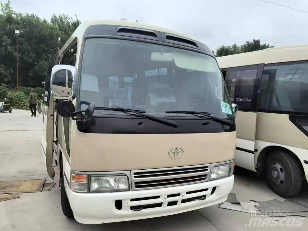 Toyota Coaster Medzimestské autobusy