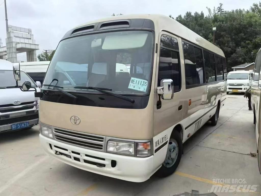 Toyota Coaster Medzimestské autobusy
