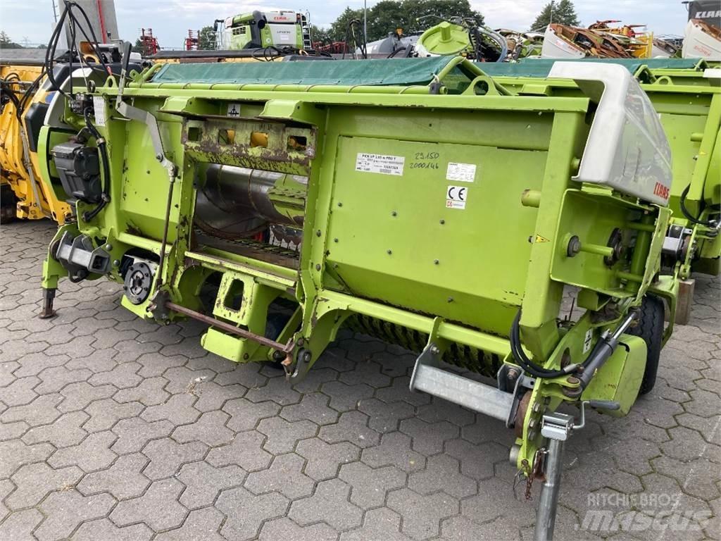 CLAAS PU 300 Pro T Žacie stroje s vlastným pohonom - príslušenstvo