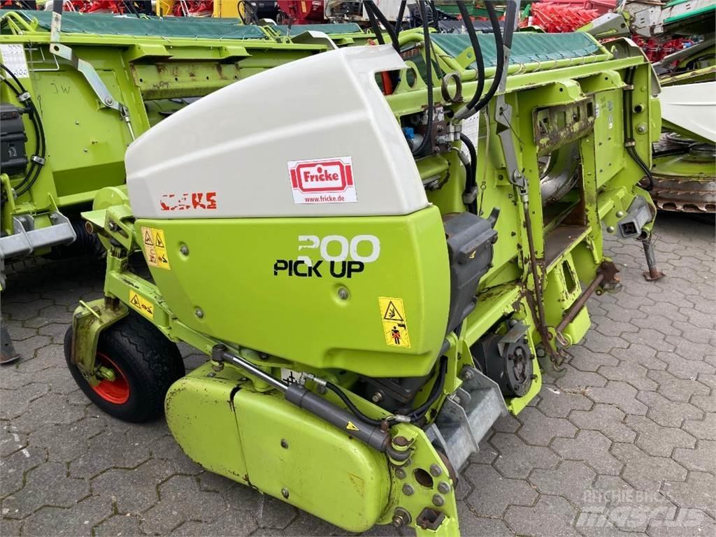 CLAAS PU 300 Pro T Žacie stroje s vlastným pohonom - príslušenstvo