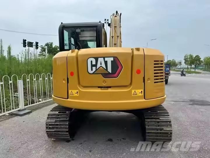 CAT 308 E 2 Pásové rýpadlá