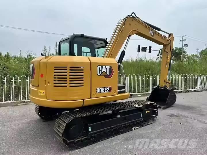 CAT 308 E 2 Pásové rýpadlá