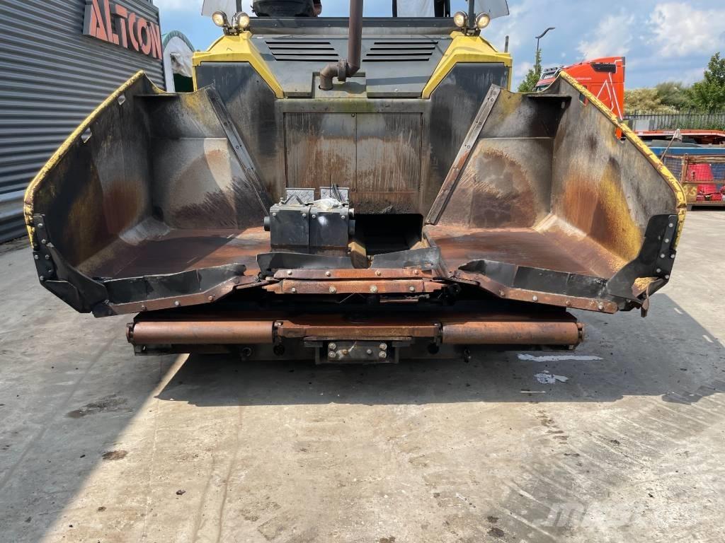 Bomag BF 700 C-2 Finišéry