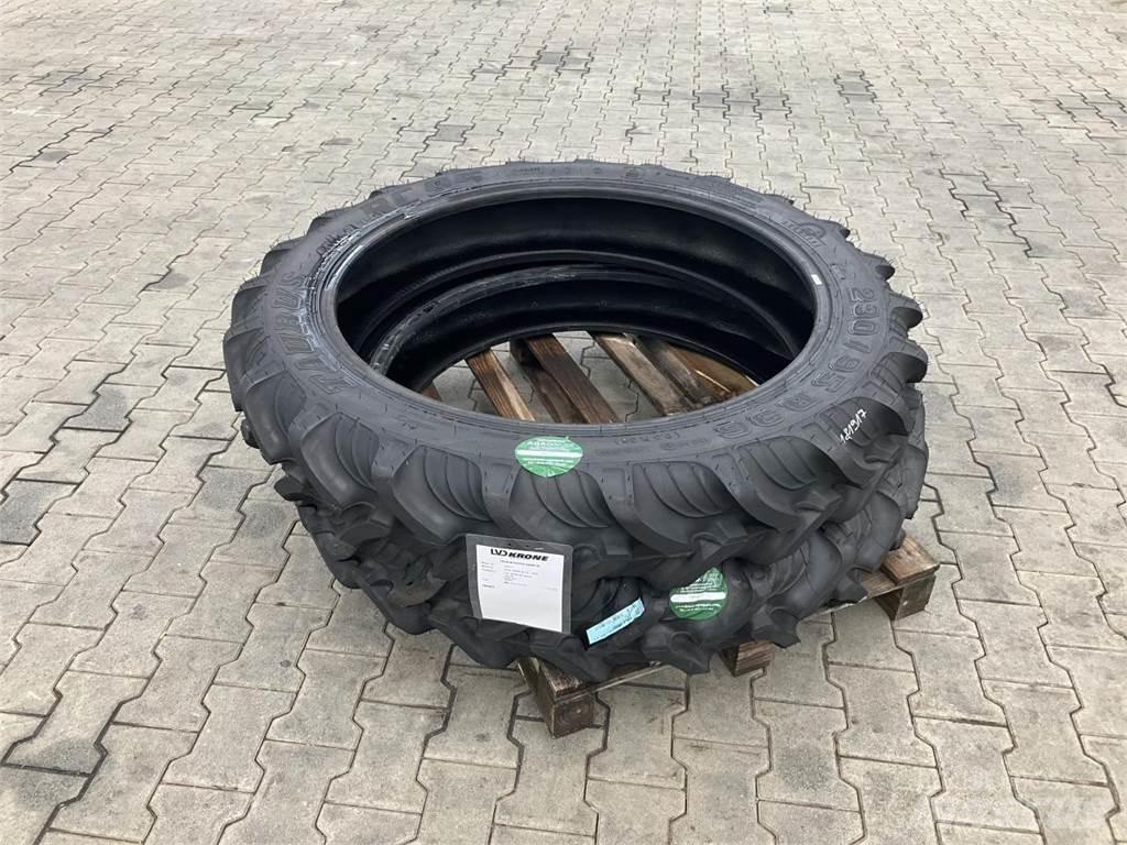 Taurus 230/95R36 Pneumatiky, kolesá a ráfiky
