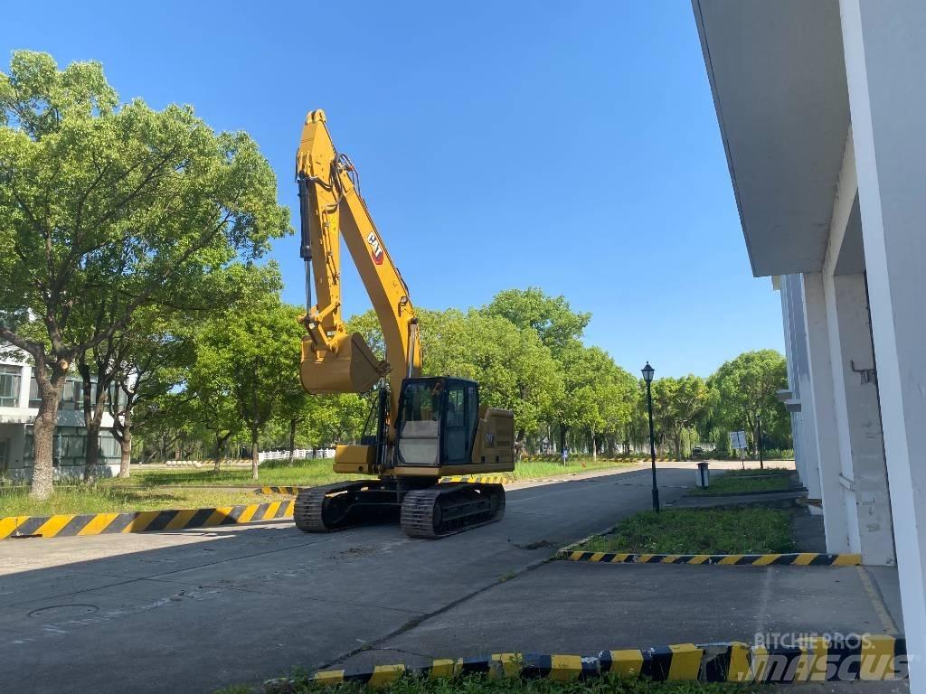 CAT 320 GC Pásové rýpadlá