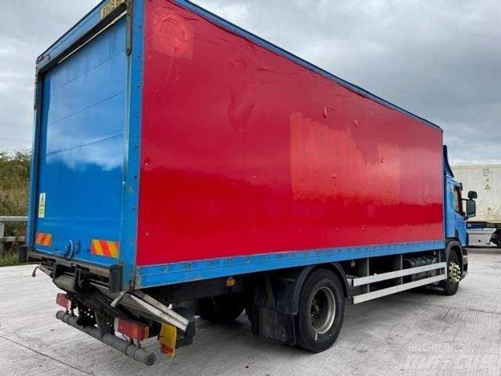 Scania P 230 DB Skriňová nadstavba