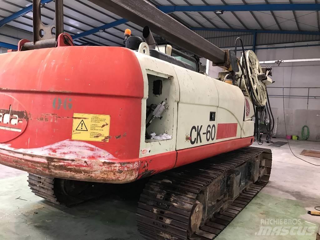 CAT 330 C Pásové rýpadlá