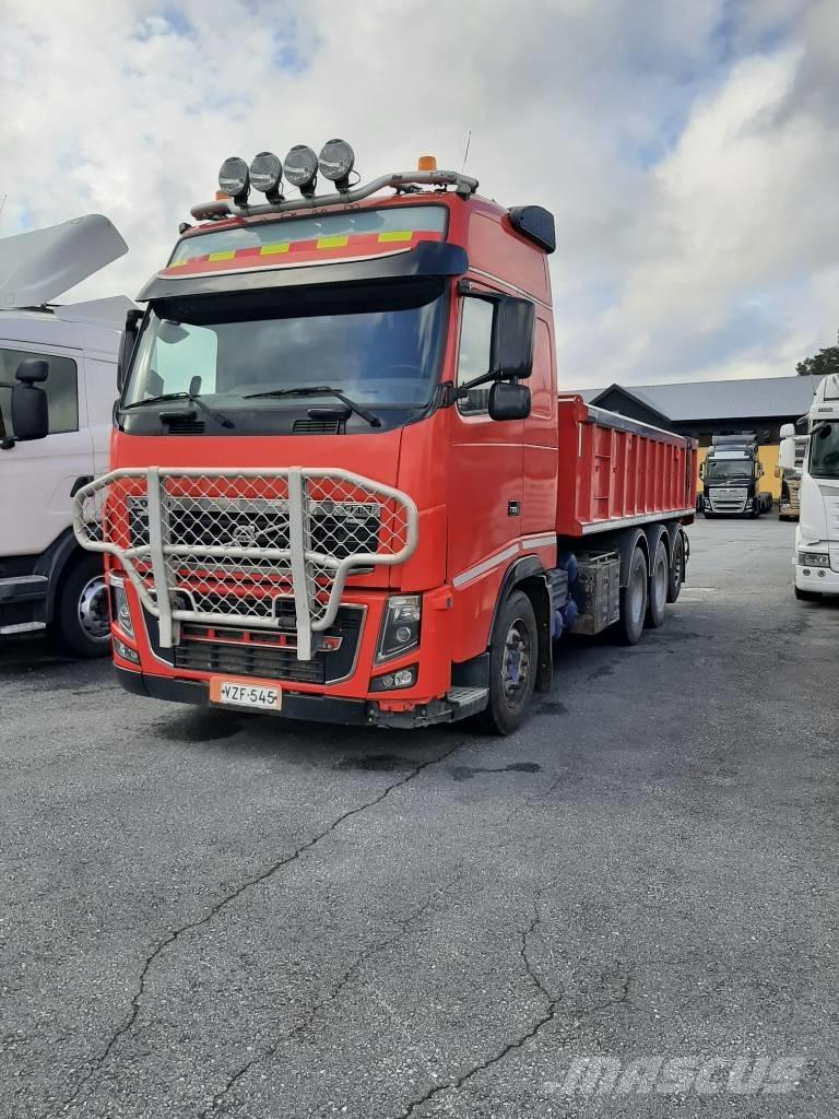Volvo FH 16 Sklápače
