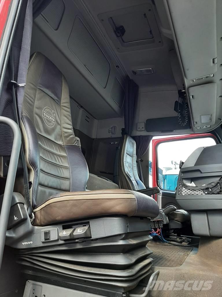 Volvo FH 16 Sklápače