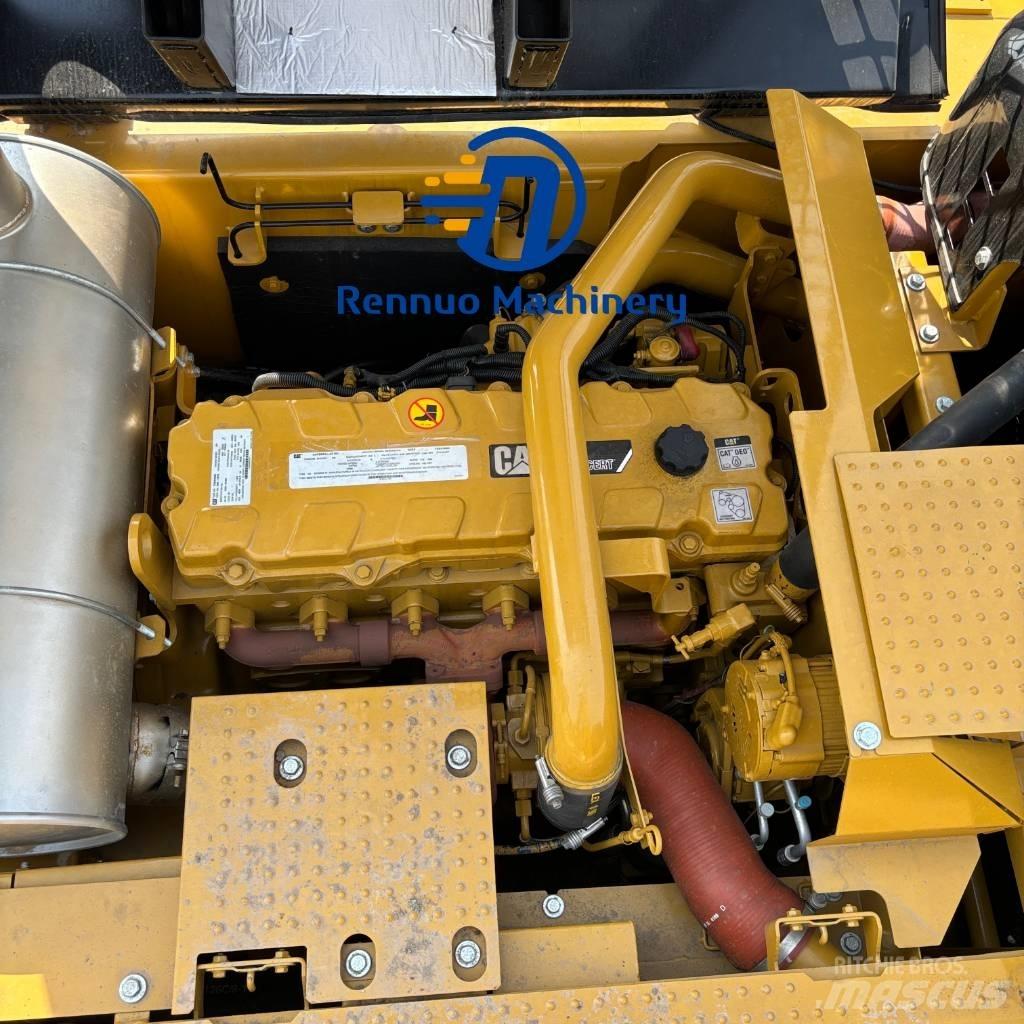 CAT 336 D2 Pásové rýpadlá