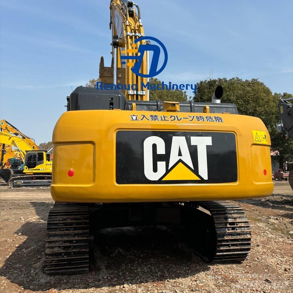 CAT 336 D2 Pásové rýpadlá