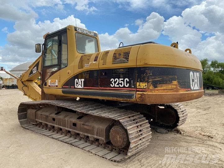 CAT 325CL Pásové rýpadlá