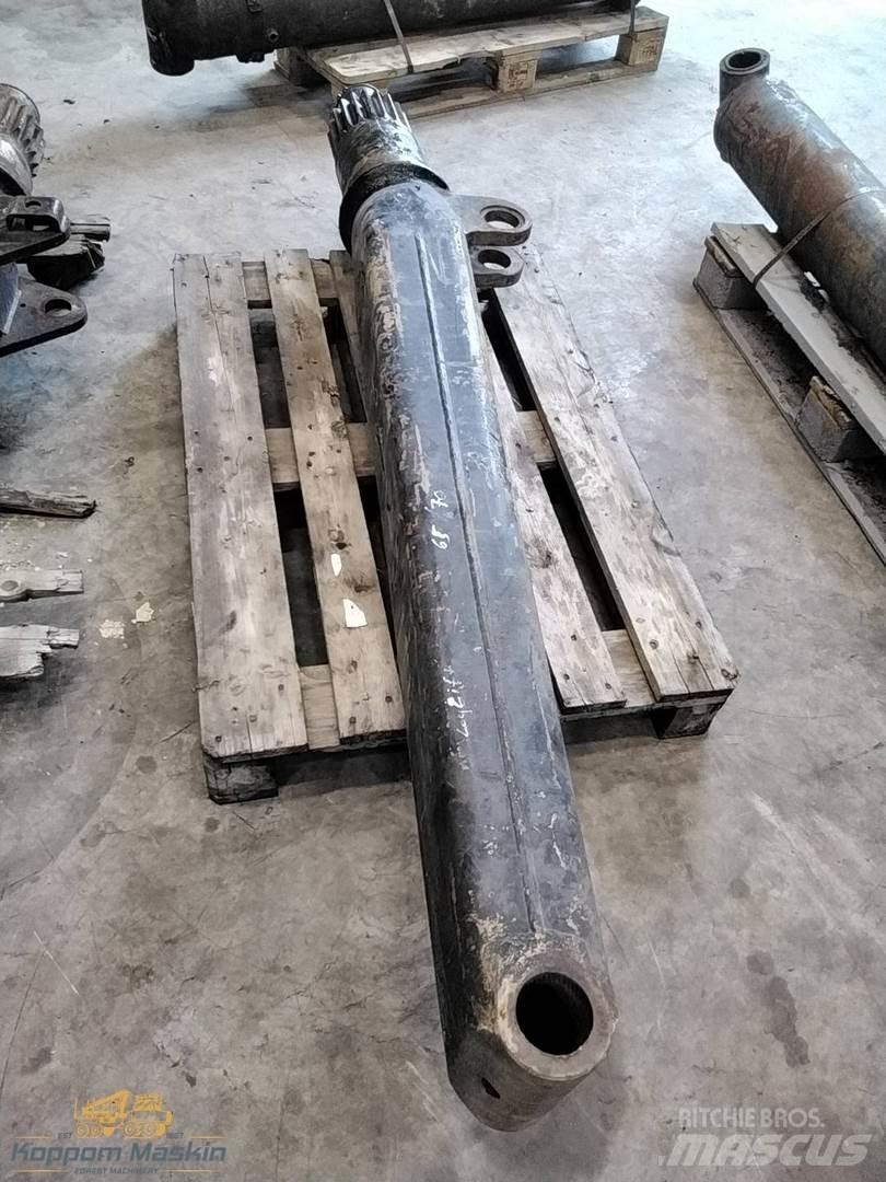 Loglift 65/70 Dopravné žeriavy