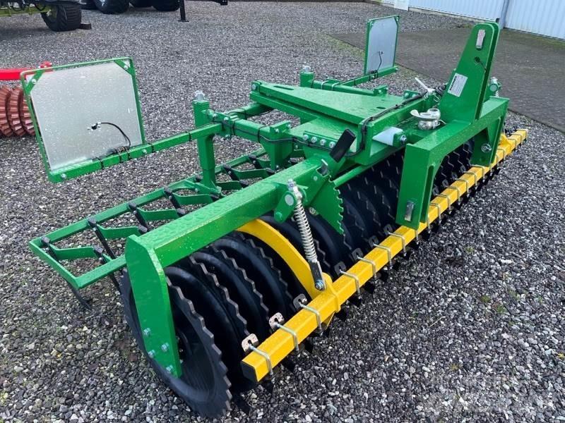 Kerner FP 300 Ďalšie valce