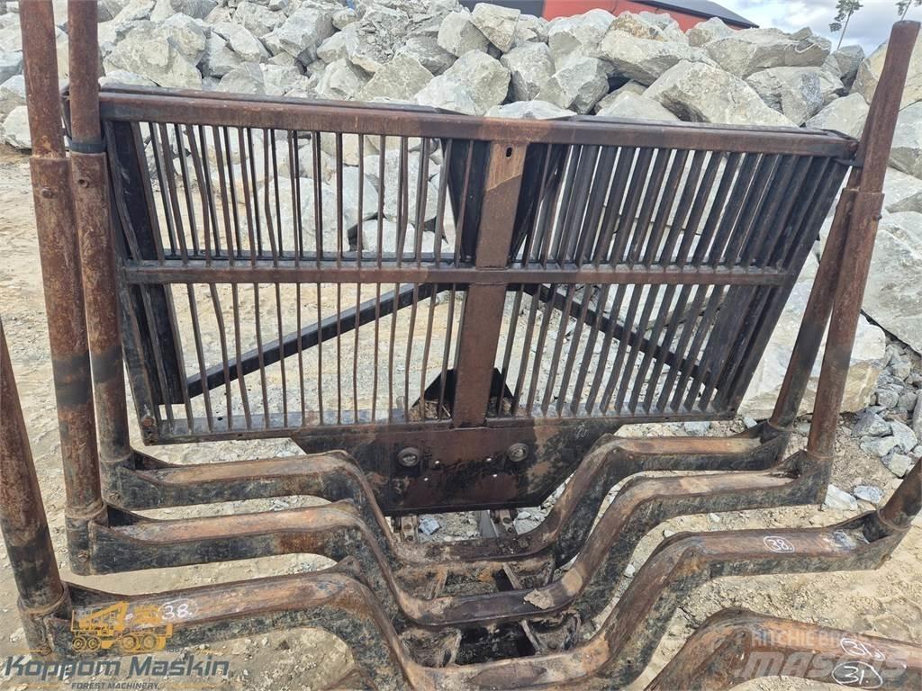 Valmet 840 TX Ďalšie komponenty