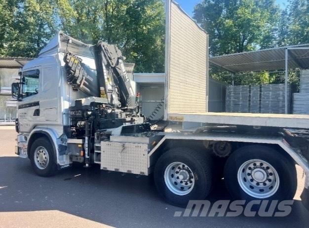 Scania R114 GB Ťahače