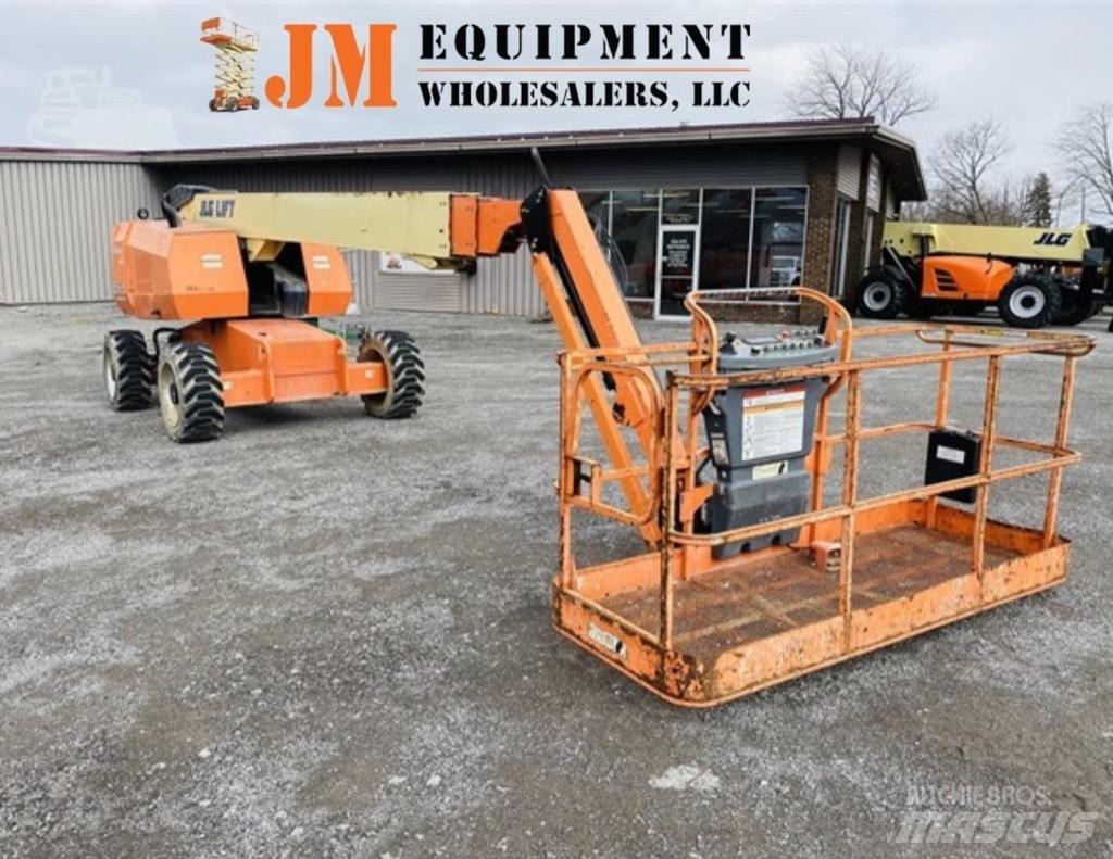 JLG 660 SJ Teleskopické plošiny