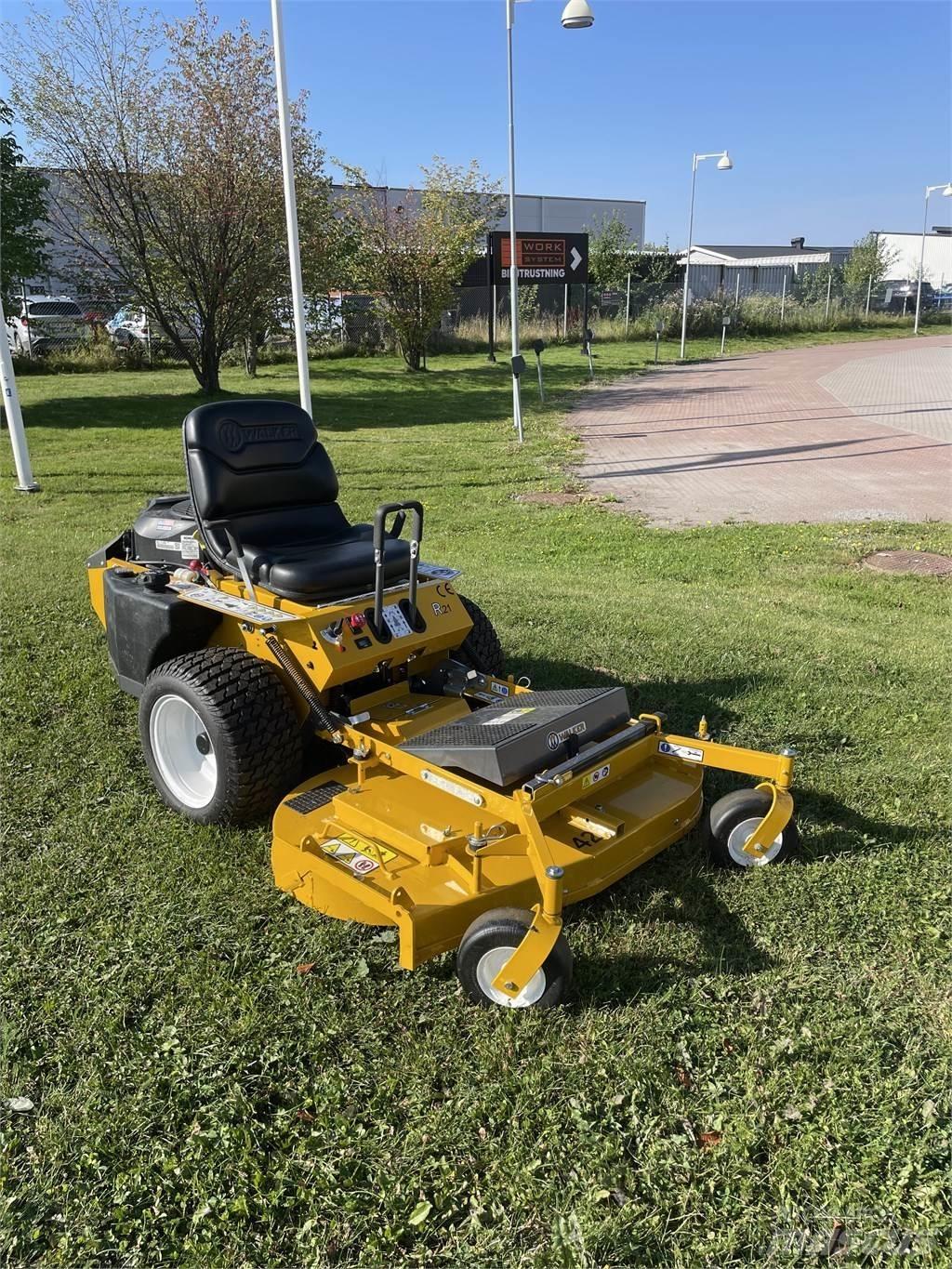 Walker r21 Samochodné kosačky