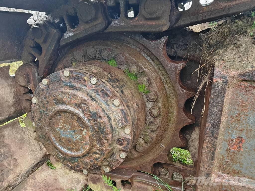 O&K RH12 Pásové rýpadlá