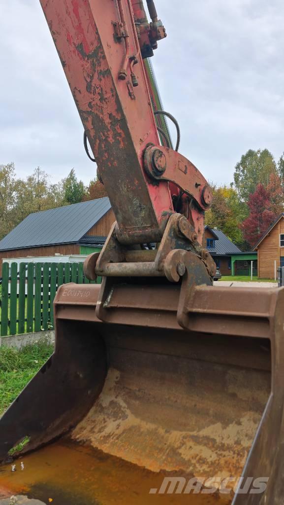 O&K RH12 Pásové rýpadlá