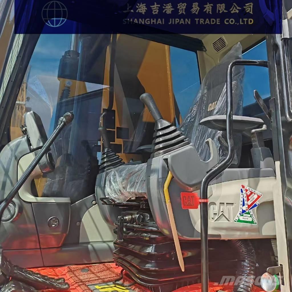 CAT 336 D Pásové rýpadlá