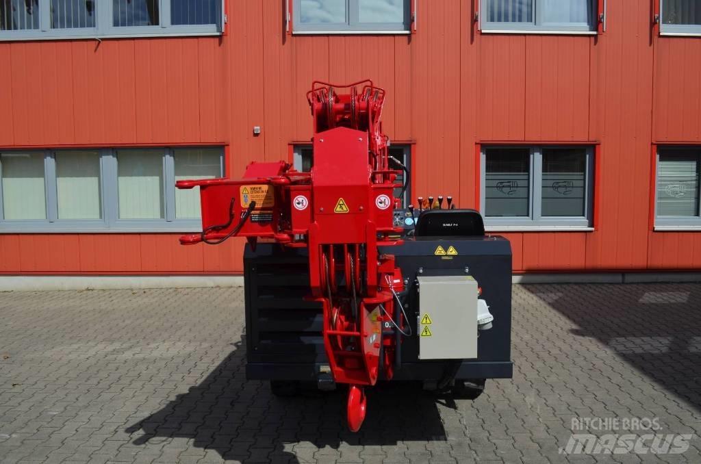 Unic URW-806 Minižeriavy