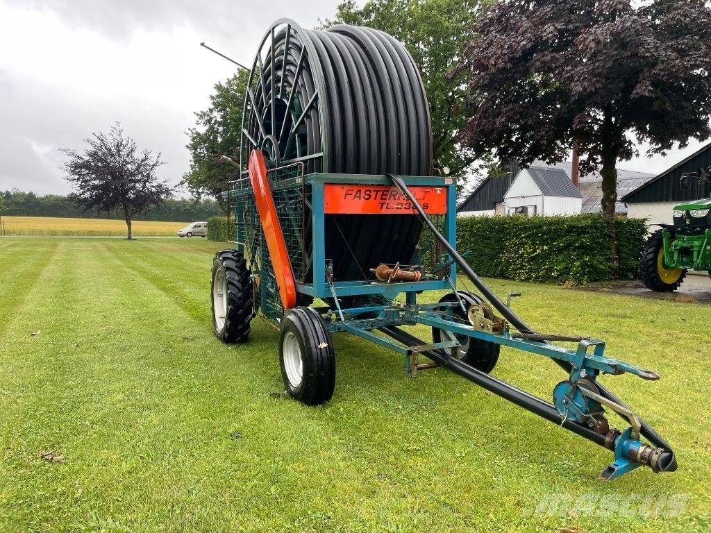 Fasterholt TL 235 S Zavlažovanie