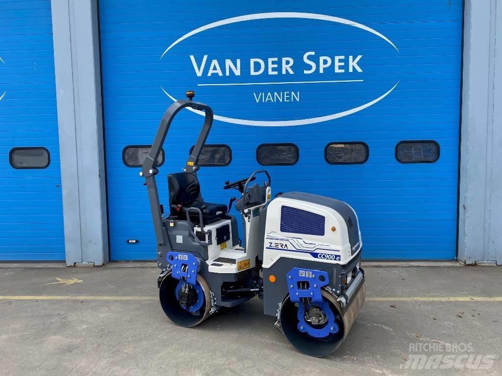 Dynapac CC900E Iné