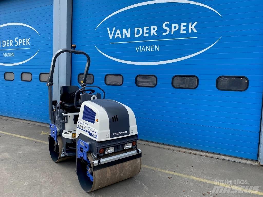 Dynapac CC900E Iné