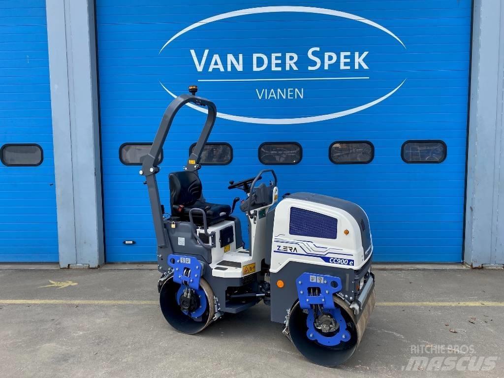 Dynapac CC900E Iné