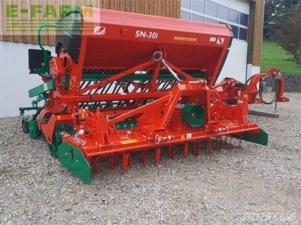 Agro-Masz sn 301 Mechanické sejačky
