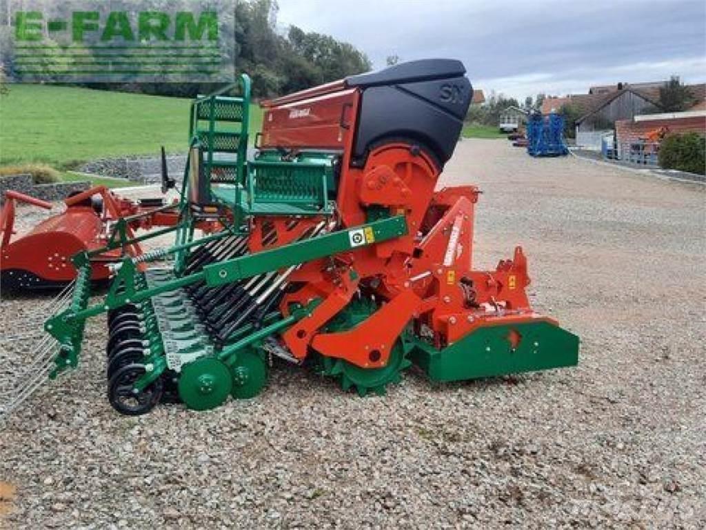 Agro-Masz sn 301 Mechanické sejačky