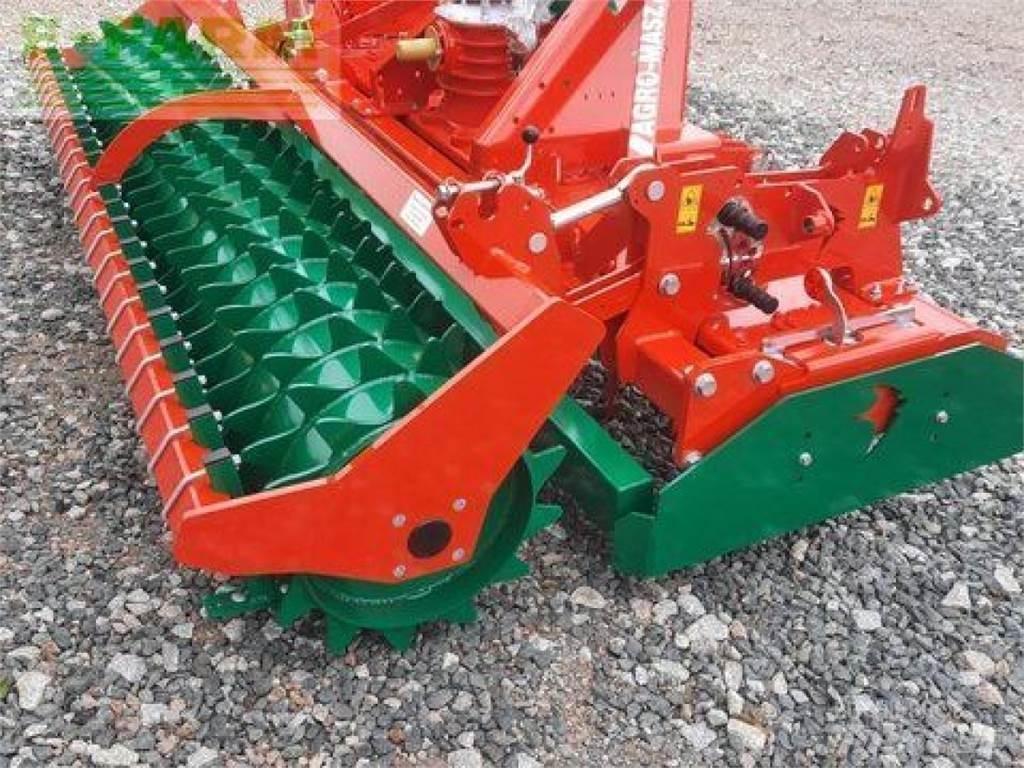 Agro-Masz sn 301 Mechanické sejačky