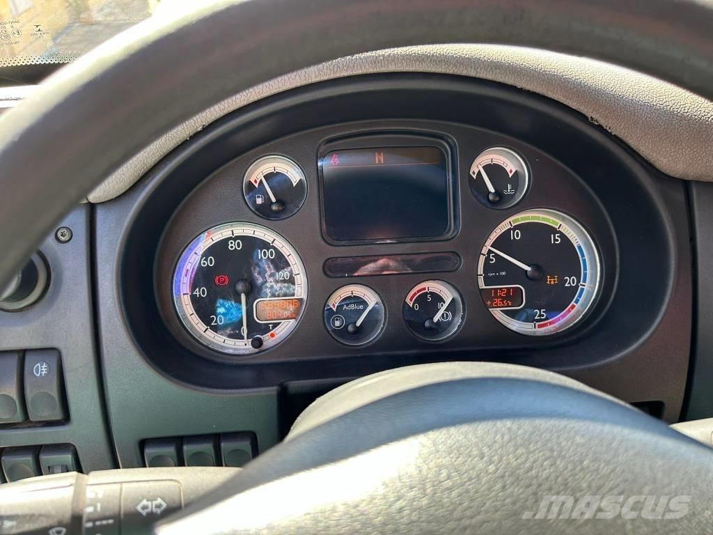 DAF 85410 Nákladní vozidlá na prepravu automobilov