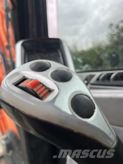 Doosan DX 85 R-3 Midi rýpadlá 7 t - 12 t