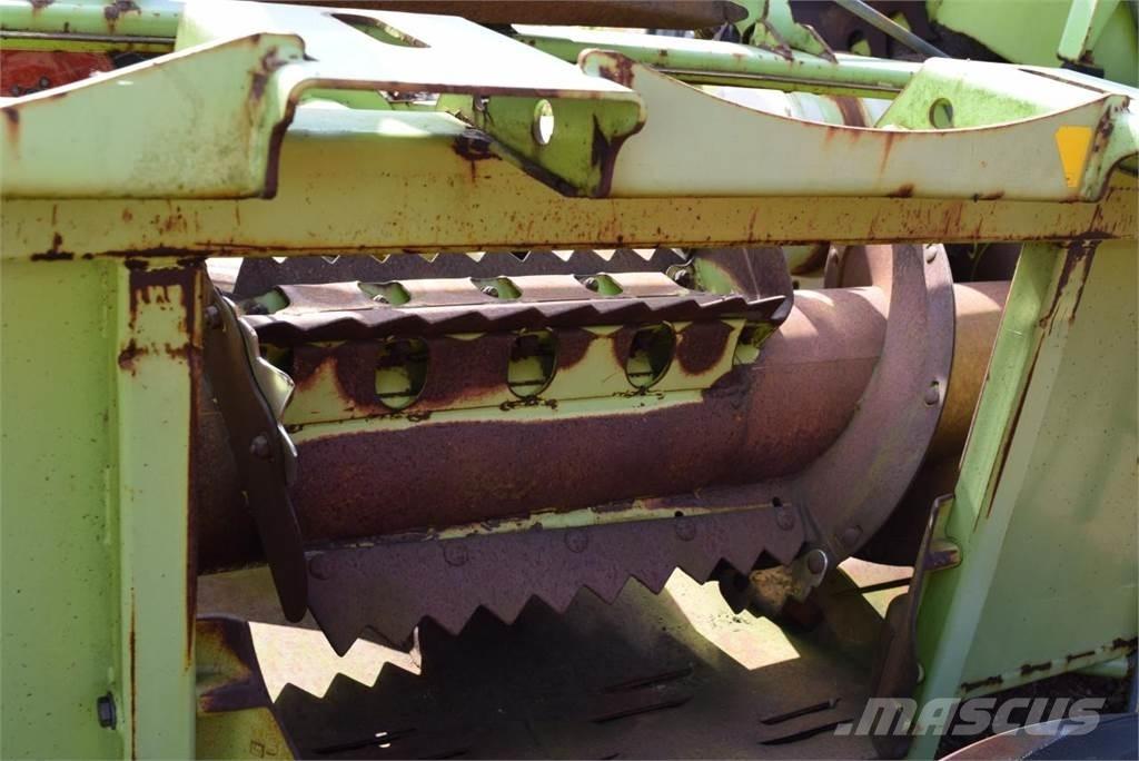 CLAAS RU 600 Stroje na zber krmovín-príslušenstvo