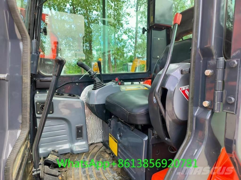 Kubota U 50 Mini rýpadlá < 7t