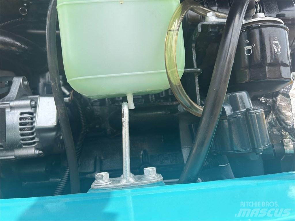 Kubota U 30 Mini rýpadlá < 7t