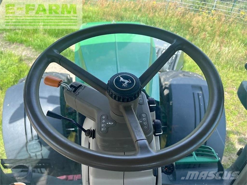 John Deere 7290r Traktory