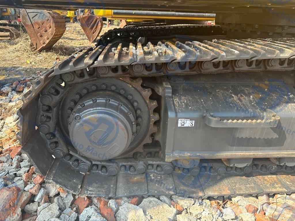 Volvo EC 480DL Pásové rýpadlá