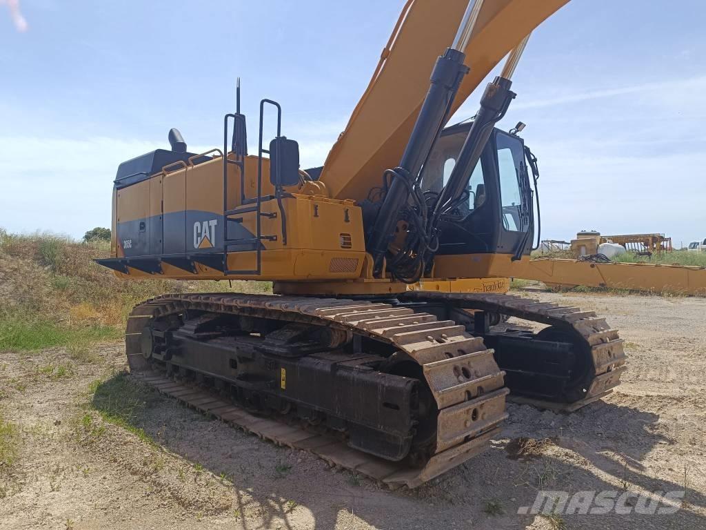 CAT 365 C L ME Pásové rýpadlá