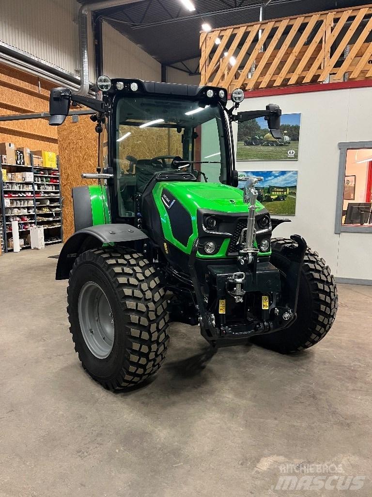 Deutz-Fahr 5115D TTV Traktory
